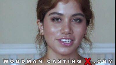 DP In Hard Casting Marina Gold - sunporno.com