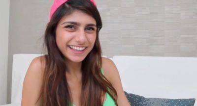 Mia Khalifa - Mia Khalifa - New Video - inxxx.com